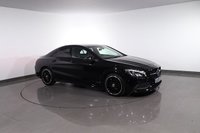 USED 2017 67 MERCEDES-BENZ CLA 2.1 CLA200d AMG Line Coupe 4dr Diesel Manual Euro 6 (s/s) (136 ps) 6 DOCUMENTED SERVICES I GREAT SPEC