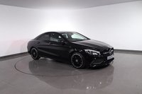 USED 2017 67 MERCEDES-BENZ CLA 2.1 CLA200d AMG Line Coupe 4dr Diesel Manual Euro 6 (s/s) (136 ps) 6 DOCUMENTED SERVICES I GREAT SPEC
