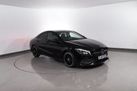 USED 2017 67 MERCEDES-BENZ CLA 2.1 CLA200d AMG Line Coupe 4dr Diesel Manual Euro 6 (s/s) (136 ps) 6 DOCUMENTED SERVICES I GREAT SPEC
