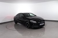 USED 2017 67 MERCEDES-BENZ CLA 2.1 CLA200d AMG Line Coupe 4dr Diesel Manual Euro 6 (s/s) (136 ps) 6 DOCUMENTED SERVICES I GREAT SPEC