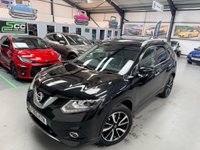 USED 2015 65 NISSAN X-TRAIL 2.0 dCi Tekna SUV 5dr Diesel Auto 4WD Euro 5 (150 ps) 
