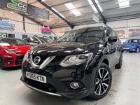 USED 2015 65 NISSAN X-TRAIL 2.0 dCi Tekna SUV 5dr Diesel Auto 4WD Euro 5 (150 ps) 