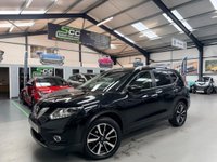 USED 2015 65 NISSAN X-TRAIL 2.0 dCi Tekna SUV 5dr Diesel Auto 4WD Euro 5 (150 ps) 