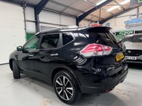 USED 2015 65 NISSAN X-TRAIL 2.0 dCi Tekna SUV 5dr Diesel Auto 4WD Euro 5 (150 ps) 