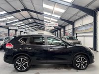 USED 2015 65 NISSAN X-TRAIL 2.0 dCi Tekna SUV 5dr Diesel Auto 4WD Euro 5 (150 ps) 