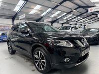 USED 2015 65 NISSAN X-TRAIL 2.0 dCi Tekna SUV 5dr Diesel Auto 4WD Euro 5 (150 ps) 