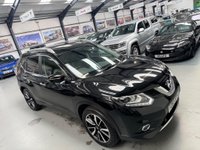 USED 2015 65 NISSAN X-TRAIL 2.0 dCi Tekna SUV 5dr Diesel Auto 4WD Euro 5 (150 ps) 