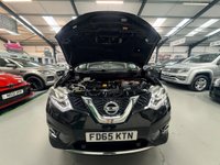 USED 2015 65 NISSAN X-TRAIL 2.0 dCi Tekna SUV 5dr Diesel Auto 4WD Euro 5 (150 ps) 