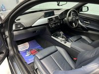 USED 2017 67 BMW 4 SERIES 2.0 420d M Sport Auto Euro 6 (s/s) 2dr 20" ALLOYS, M PERFORMANCE KIT