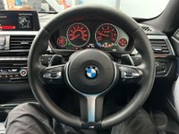 USED 2017 67 BMW 4 SERIES 2.0 420d M Sport Auto Euro 6 (s/s) 2dr 20" ALLOYS, M PERFORMANCE KIT