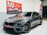 USED 2017 67 BMW 4 SERIES 2.0 420d M Sport Auto Euro 6 (s/s) 2dr 20" ALLOYS, M PERFORMANCE KIT