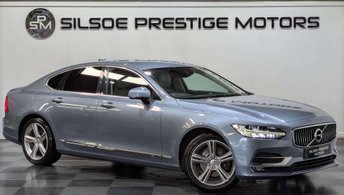 2017 VOLVO S90