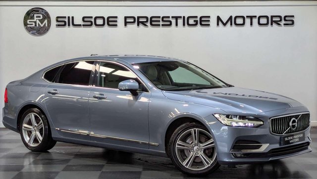 View our VOLVO S90