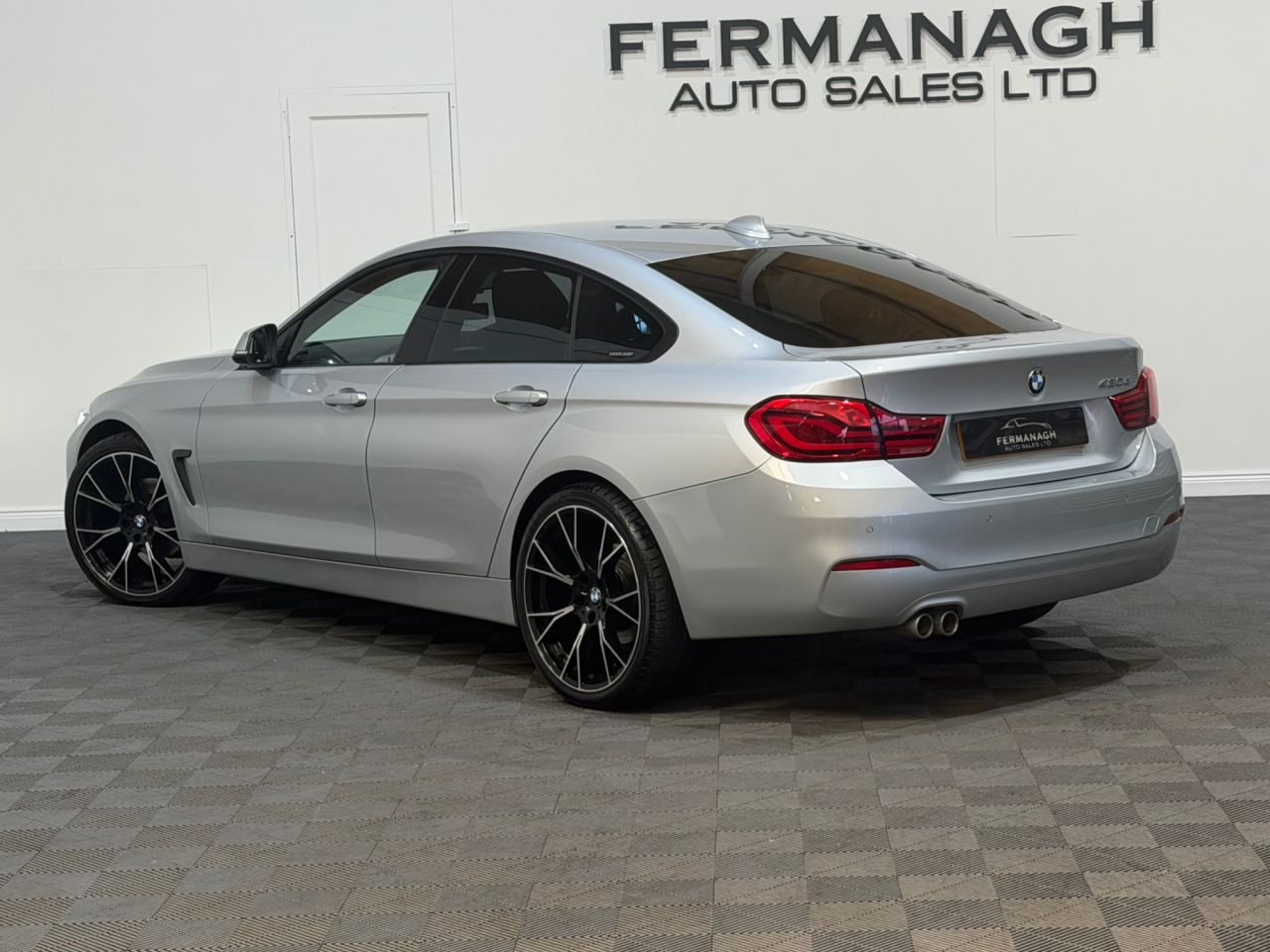 2019 BMW 4 SERIES GRAN COUPE 2.0 420d SE Hatchback 5dr Diesel Manual Euro 6 (s/s) (190 ps) - vehicle photo 3 for sale on PureCar
