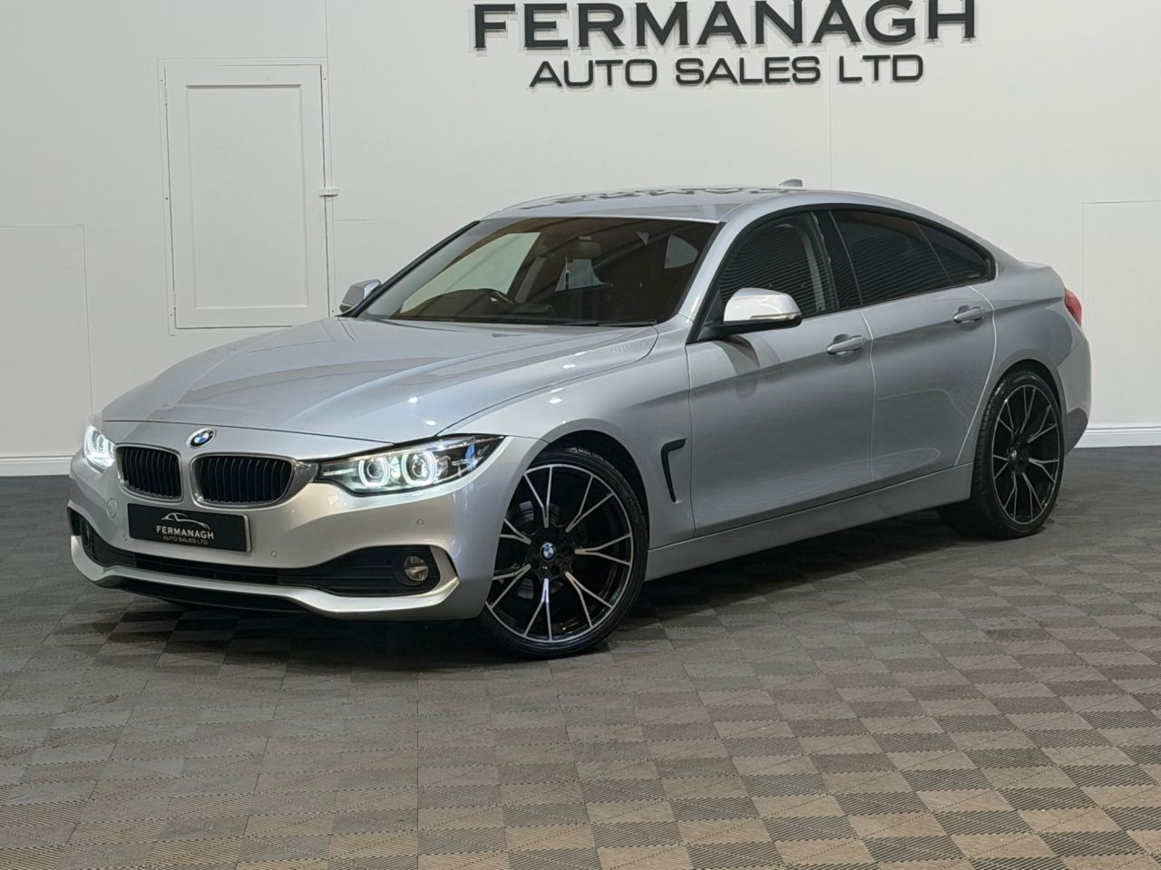 2019 BMW 4 SERIES GRAN COUPE 2.0 420d SE Hatchback 5dr Diesel Manual Euro 6 (s/s) (190 ps) - vehicle photo 4 for sale on PureCar