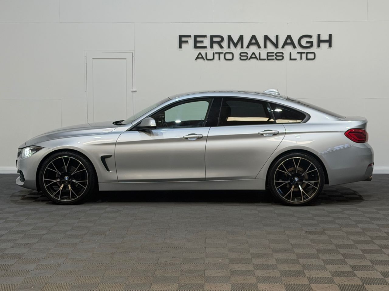 2019 BMW 4 SERIES GRAN COUPE 2.0 420d SE Hatchback 5dr Diesel Manual Euro 6 (s/s) (190 ps) - vehicle photo 5 for sale on PureCar
