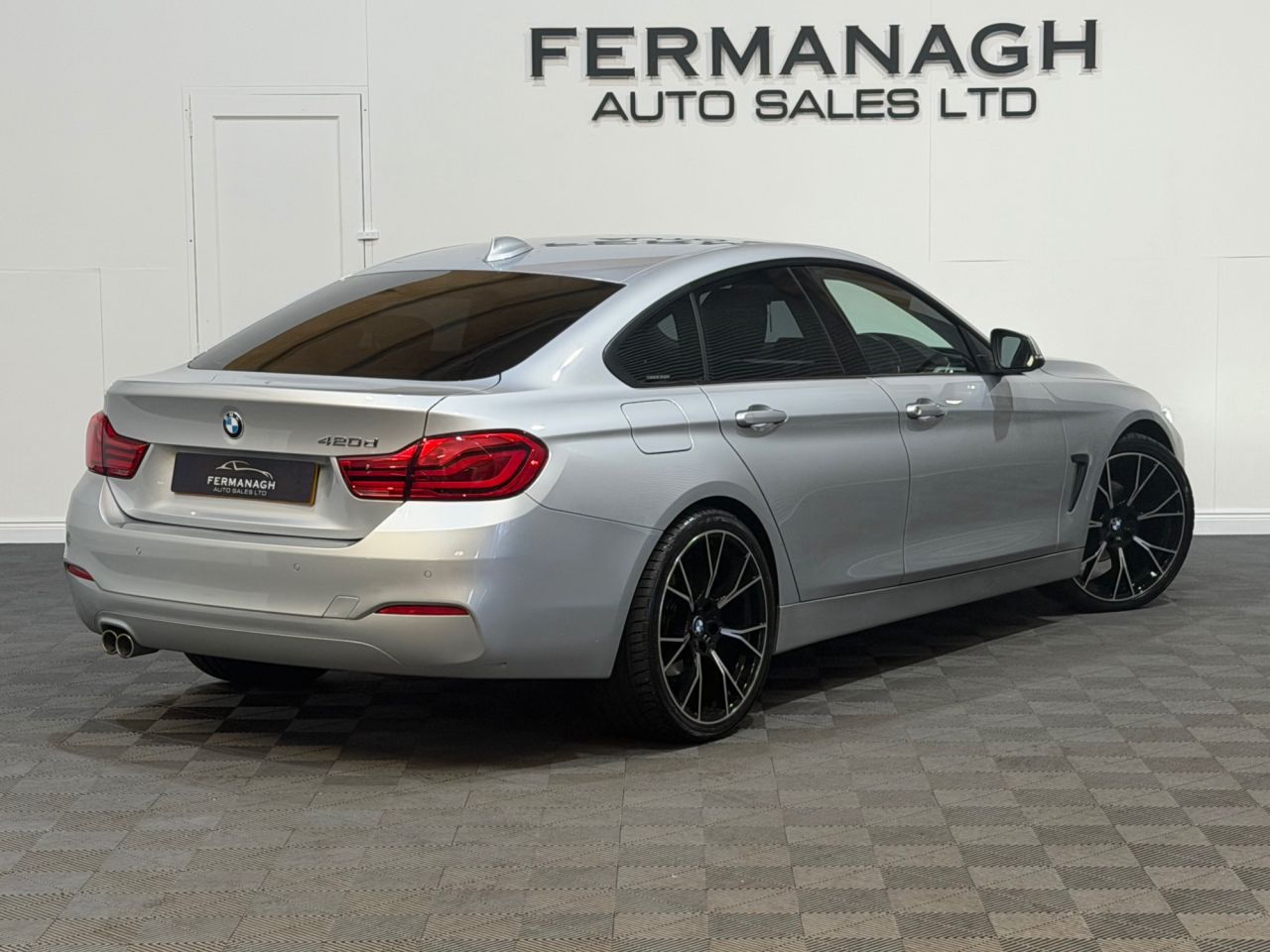 2019 BMW 4 SERIES GRAN COUPE 2.0 420d SE Hatchback 5dr Diesel Manual Euro 6 (s/s) (190 ps) - vehicle photo 6 for sale on PureCar