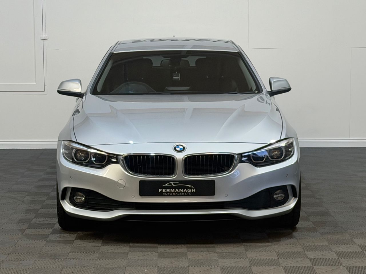 2019 BMW 4 SERIES GRAN COUPE 2.0 420d SE Hatchback 5dr Diesel Manual Euro 6 (s/s) (190 ps) - vehicle photo 7 for sale on PureCar
