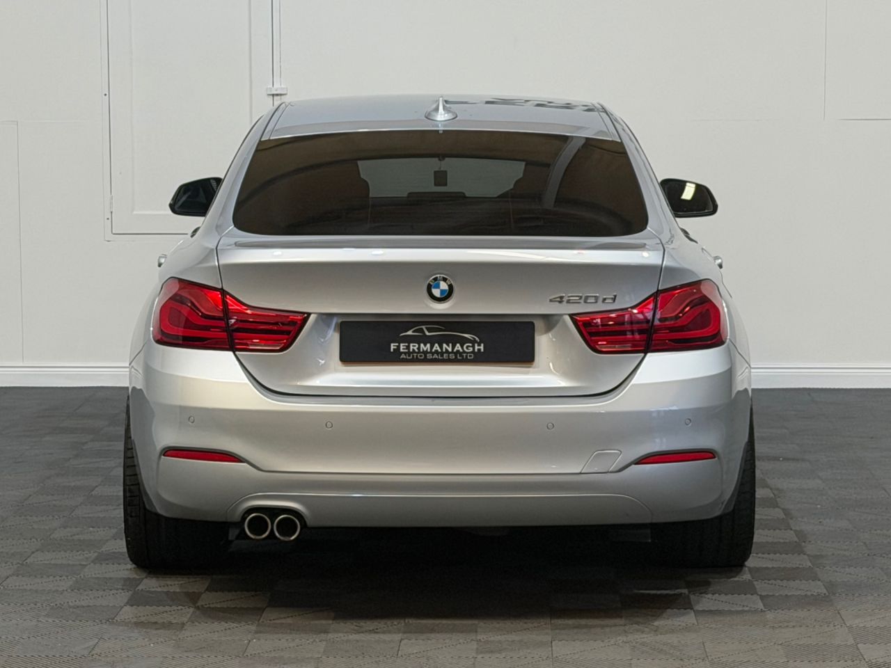2019 BMW 4 SERIES GRAN COUPE 2.0 420d SE Hatchback 5dr Diesel Manual Euro 6 (s/s) (190 ps) - vehicle photo 8 for sale on PureCar