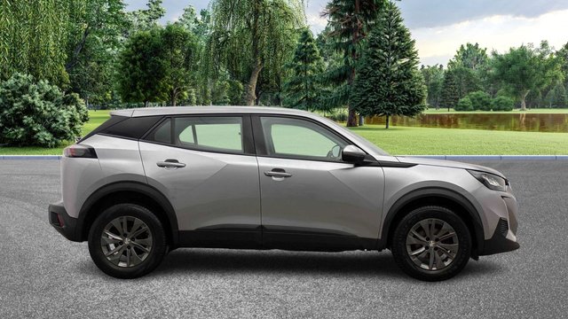 View our PEUGEOT 2008