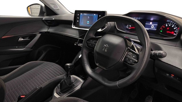 View our PEUGEOT 2008