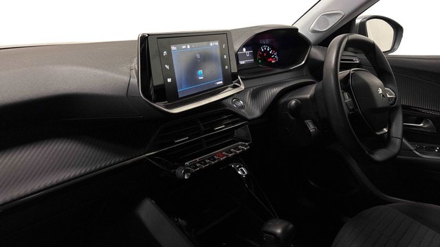 View our PEUGEOT 2008