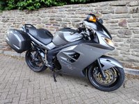 USED TRIUMPH SPRINT ST 1050 