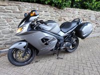 USED TRIUMPH SPRINT ST 1050 