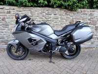 USED TRIUMPH SPRINT ST 1050 