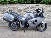 USED TRIUMPH SPRINT ST 1050 