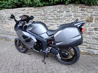 USED TRIUMPH SPRINT ST 1050 