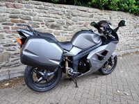 USED TRIUMPH SPRINT ST 1050 
