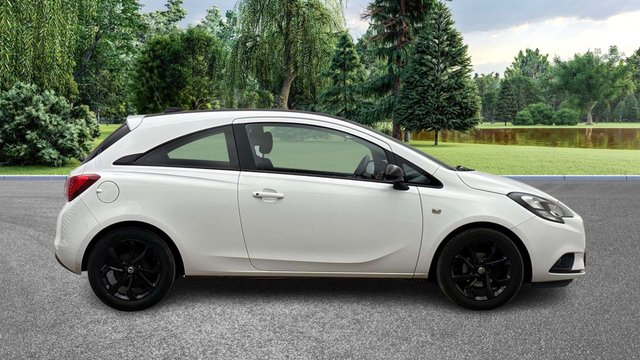 View our VAUXHALL CORSA