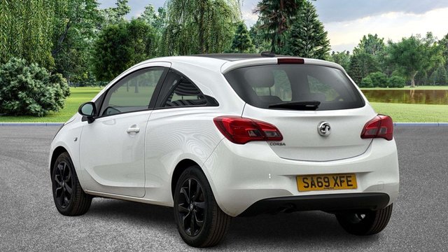 View our VAUXHALL CORSA