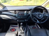 USED 2015 65 KIA CARENS 1.7 CRDi 3 MPV 5dr Diesel Manual Euro 6 (s/s) (139 bhp) 