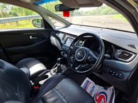 USED 2015 65 KIA CARENS 1.7 CRDi 3 MPV 5dr Diesel Manual Euro 6 (s/s) (139 bhp) 