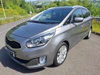 USED 2015 65 KIA CARENS 1.7 CRDi 3 MPV 5dr Diesel Manual Euro 6 (s/s) (139 bhp) 