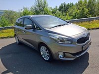 USED 2015 65 KIA CARENS 1.7 CRDi 3 MPV 5dr Diesel Manual Euro 6 (s/s) (139 bhp) 