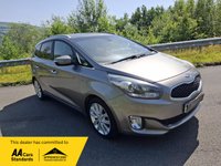 USED 2015 65 KIA CARENS 1.7 CRDi 3 MPV 5dr Diesel Manual Euro 6 (s/s) (139 bhp) 