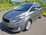 USED 2015 65 KIA CARENS 1.7 CRDi 3 MPV 5dr Diesel Manual Euro 6 (s/s) (139 bhp) 