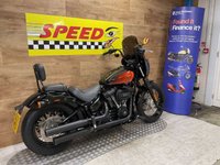 USED 2021 71 HARLEY-DAVIDSON FXBBS STREET BOB 114 1868   