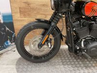 USED 2021 71 HARLEY-DAVIDSON FXBBS STREET BOB 114 1868   