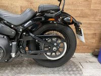 USED 2021 71 HARLEY-DAVIDSON FXBBS STREET BOB 114 1868   