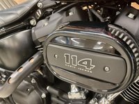USED 2021 71 HARLEY-DAVIDSON FXBBS STREET BOB 114 1868   