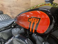 USED 2021 71 HARLEY-DAVIDSON FXBBS STREET BOB 114 1868   