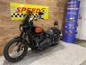 USED 2021 71 HARLEY-DAVIDSON FXBBS STREET BOB 114 1868   