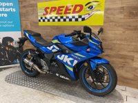 USED 2017 17 SUZUKI GSX 250 RZ AL8 ABS   