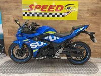 USED 2017 17 SUZUKI GSX 250 RZ AL8 ABS   