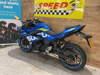 USED 2017 17 SUZUKI GSX 250 RZ AL8 ABS   