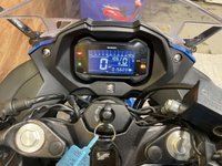 USED 2017 17 SUZUKI GSX 250 RZ AL8 ABS   